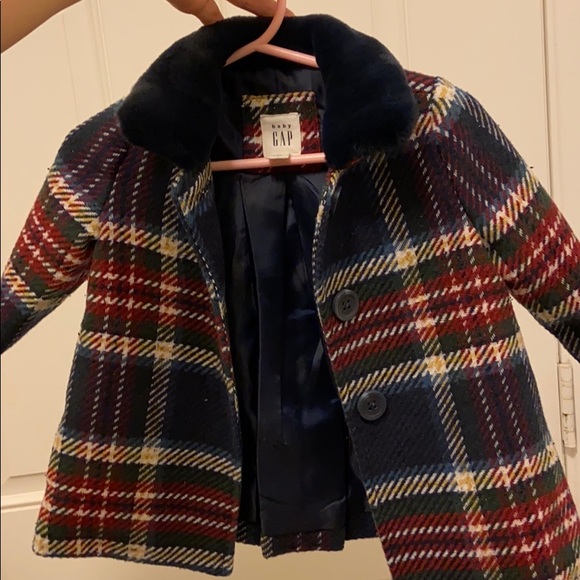 GAP Other - Gap peacoat! Beautiful